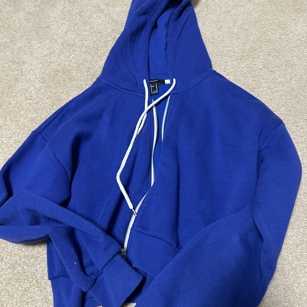 zip up